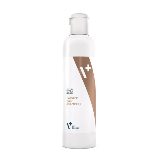 Șampon Vet Expert Blană Lungă – Pentru Câini și Pisici – 250 ml